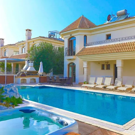 Dioni Villa Paralimni